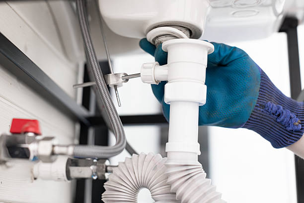 Reliable Leak Detection contractor in Cape May Point, NJ by Masters Plumbing Service